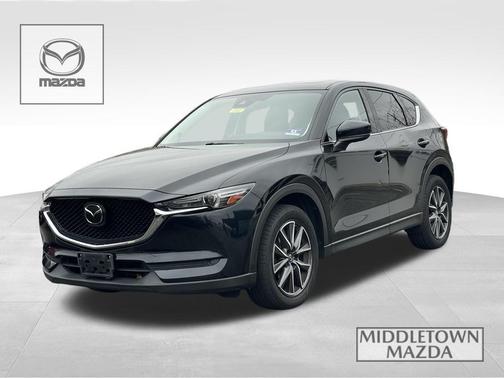 2017 Mazda CX-5 Grand Touring