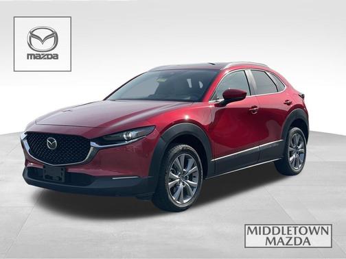2022 Mazda CX-30 2.5 S Preferred Package