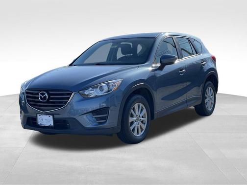 Blue Reflex Mica 2016 Mazda CX-5 Sport