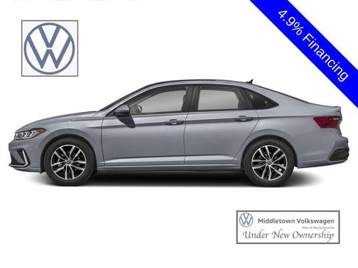 2025 Volkswagen Jetta 1.5T SE
