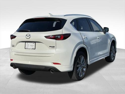 2022 Mazda CX-5 Signature