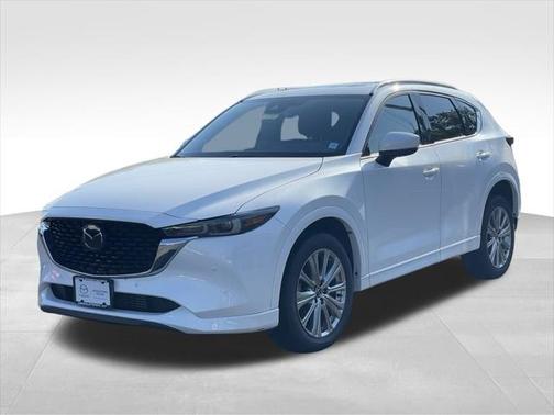 2022 Mazda CX-5 Signature