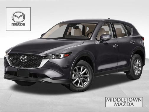2023 Mazda CX-5 2.5 S Select Package