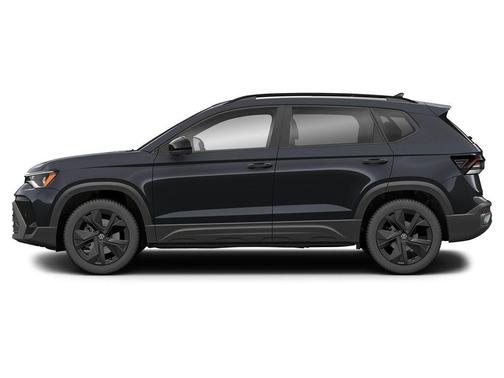 2025 Volkswagen Taos 1.5T SE Black