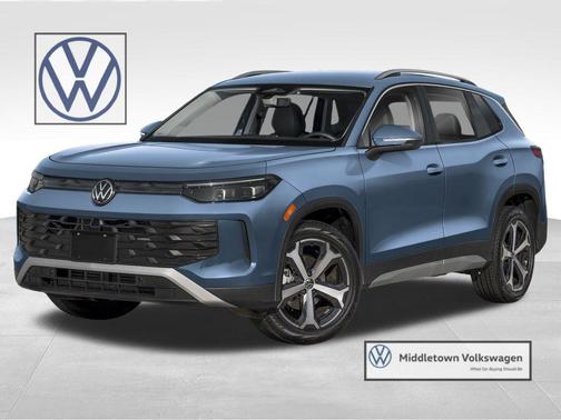 2026 Volkswagen Tiguan 2.0T SE 4MOTION