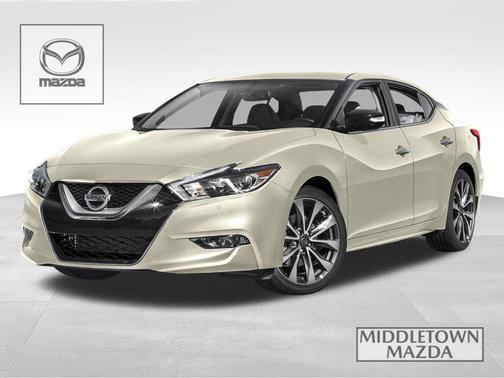 2017 Nissan Maxima 3.5 SR