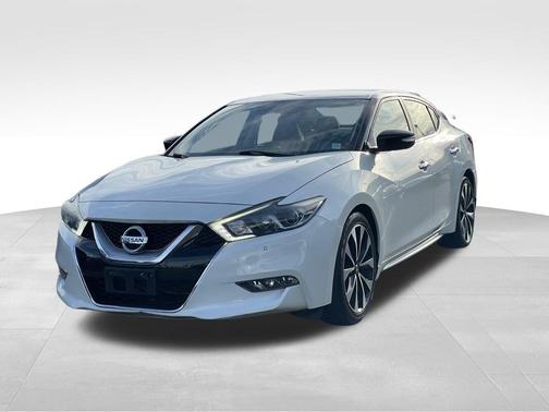 2017 Nissan Maxima 3.5 SR