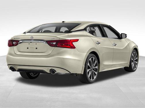 2017 Nissan Maxima 3.5 SR