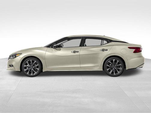 2017 Nissan Maxima 3.5 SR