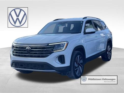 2025 Volkswagen Atlas 2.0T SE w/Technology 4MOTION