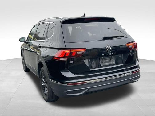 2024 Volkswagen Tiguan 2.0T SE 4MOTION
