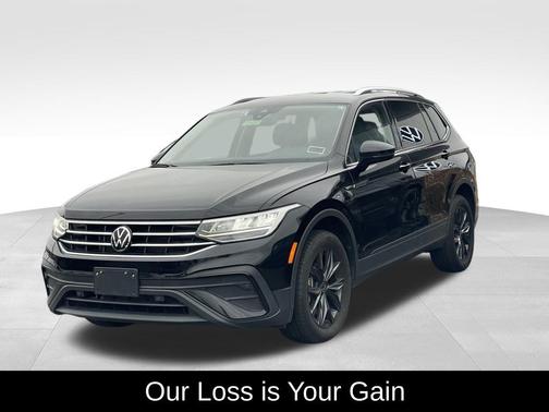 2024 Volkswagen Tiguan 2.0T SE 4MOTION