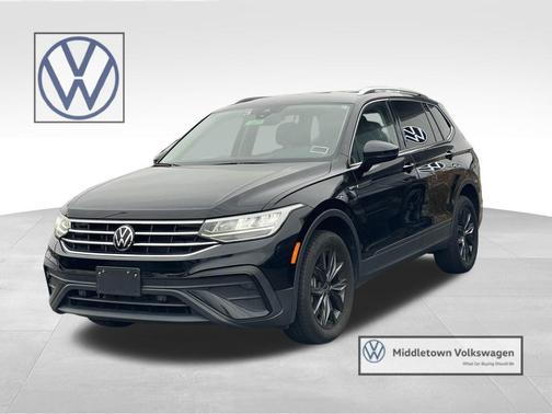 2024 Volkswagen Tiguan 2.0T SE 4MOTION
