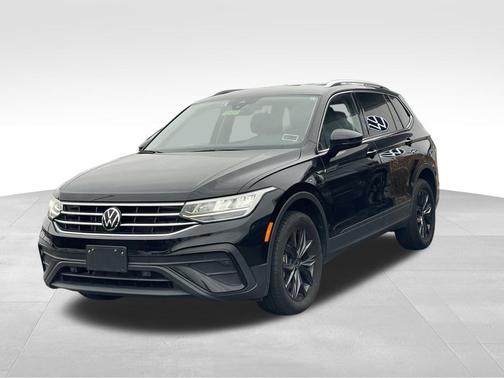 2024 Volkswagen Tiguan 2.0T SE 4MOTION