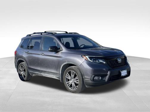 2021 Honda Passport AWD EX-L