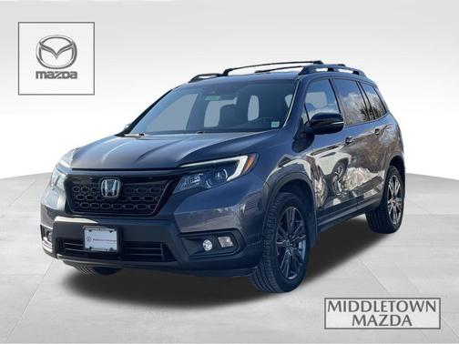 2021 Honda Passport AWD EX-L