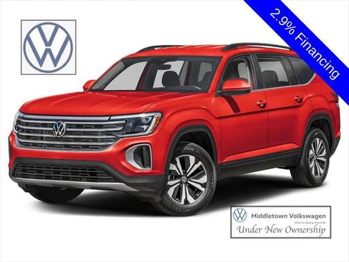 2025 Volkswagen Atlas 2.0T SE w/Technology 4MOTION
