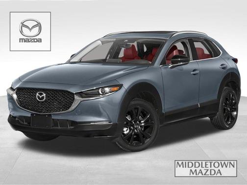 2022 Mazda CX-30 2.5 S Carbon Edition