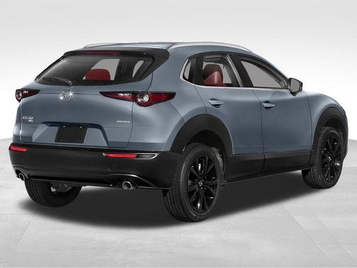 2022 Mazda CX-30 2.5 S Carbon Edition