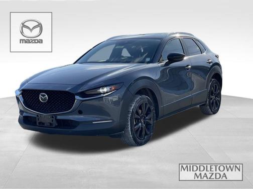 2022 Mazda CX-30 2.5 S Carbon Edition