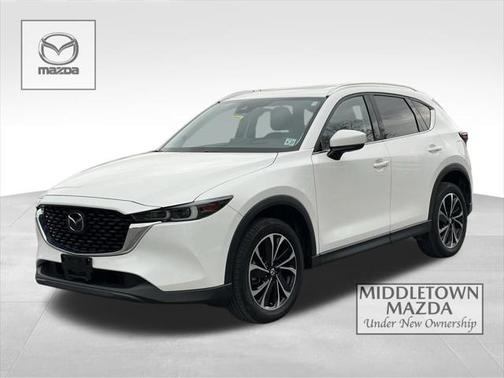 2022 Mazda CX-5 2.5 S Premium