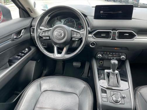 2022 Mazda CX-5 2.5 S Premium