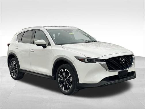2022 Mazda CX-5 2.5 S Premium
