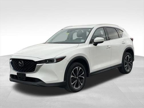 2022 Mazda CX-5 2.5 S Premium