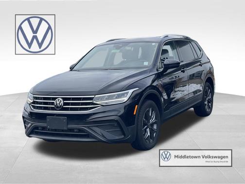 2023 Volkswagen Tiguan 2.0T SE 4MOTION