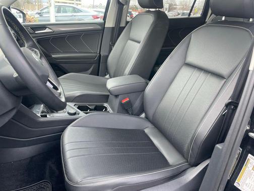 2023 Volkswagen Tiguan 2.0T SE 4MOTION