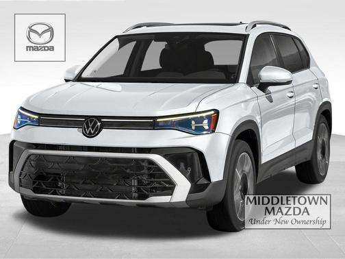 2025 Volkswagen Taos 1.5T SEL