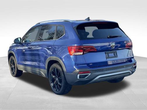 2023 Volkswagen Taos 1.5T S