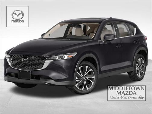 2022 Mazda CX-5 2.5 S Premium