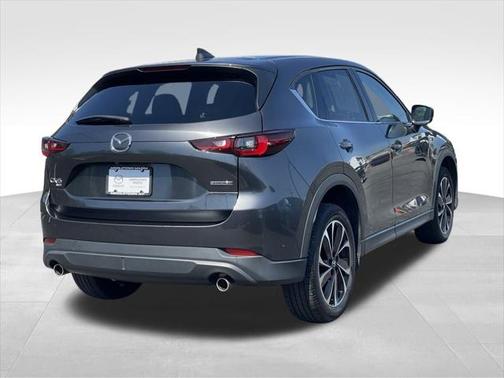 2022 Mazda CX-5 2.5 S Premium