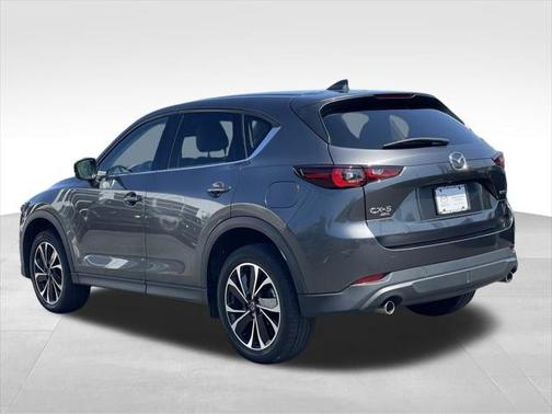 2022 Mazda CX-5 2.5 S Premium