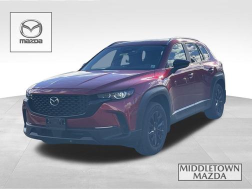 2025 Mazda CX-50 2.5 S Premium Package