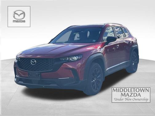 2025 Mazda CX-50 2.5 S Premium Package