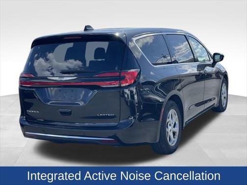 2024 Chrysler Pacifica Limited
