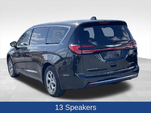 2024 Chrysler Pacifica Limited