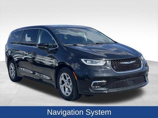 2024 Chrysler Pacifica Limited