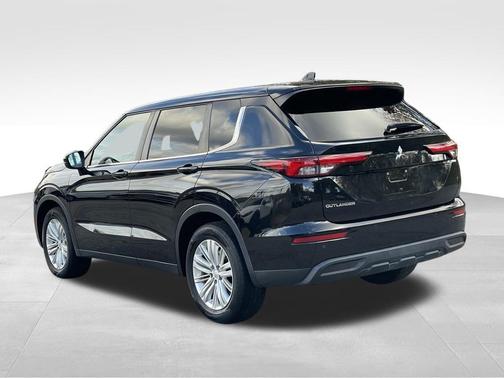 2022 Mitsubishi Outlander ES 2.5 S-AWC