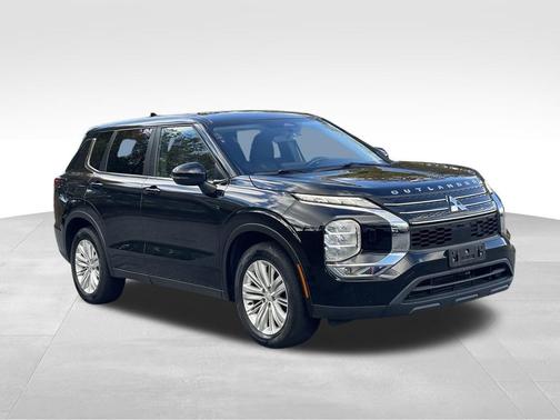 2022 Mitsubishi Outlander ES 2.5 S-AWC