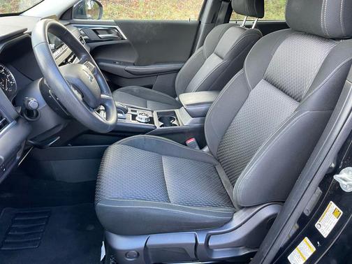 2022 Mitsubishi Outlander ES 2.5 S-AWC