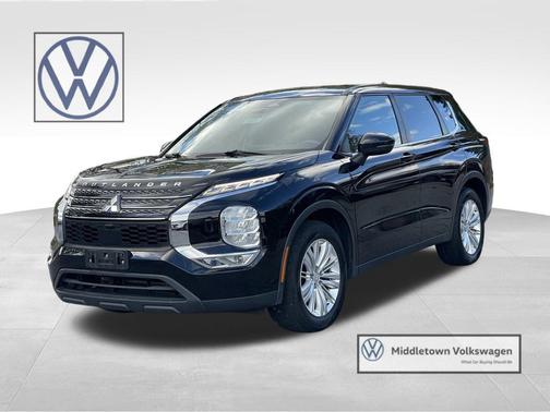 2022 Mitsubishi Outlander ES 2.5 S-AWC