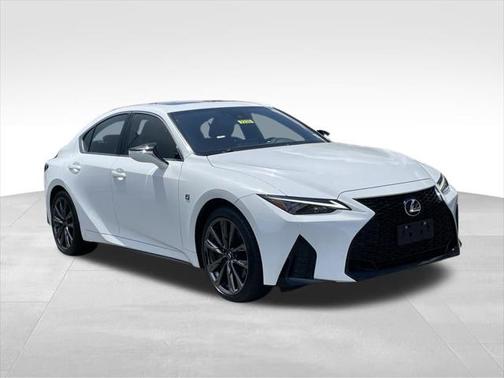 2024 Lexus IS 350 Base