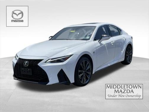 2024 Lexus IS 350 Base