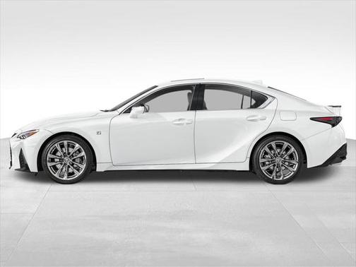 2024 Lexus IS 350 Base