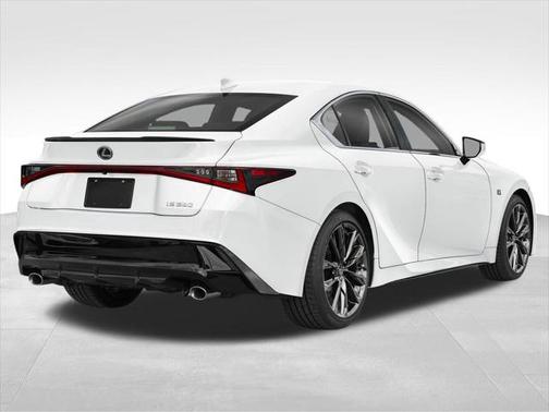 2024 Lexus IS 350 Base