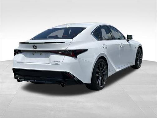2024 Lexus IS 350 Base