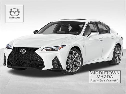 2024 Lexus IS 350 Base
